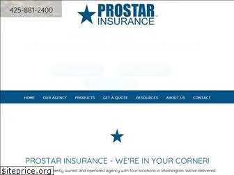 prostarinsurance.com