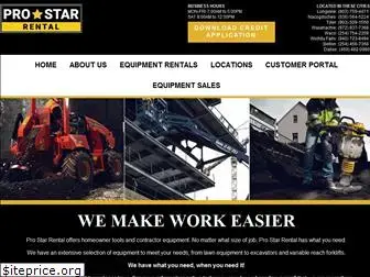 prostarrental.com