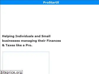 prostartx.com