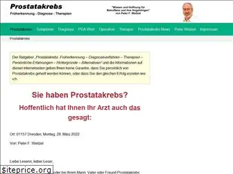 prostatakrebs-besiegen.de