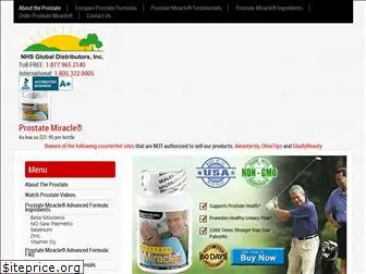 prostate-miracle.com