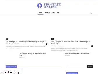 prostate-online.com