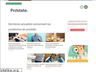 prostate.fr