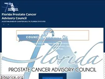 prostatecanceradvisorycouncil.org