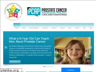 prostatecancerawarenessproject.org
