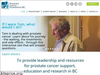 prostatecancerbc.ca