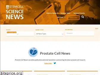 prostatecellnews.com