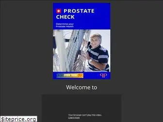 prostatecheck.org