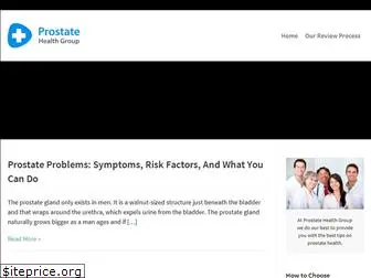prostatehealthgroup.com