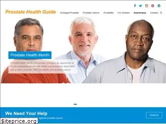 prostatehealthguide.com