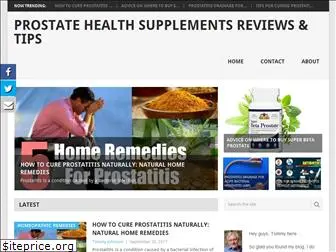 prostatehealthsecrets.com