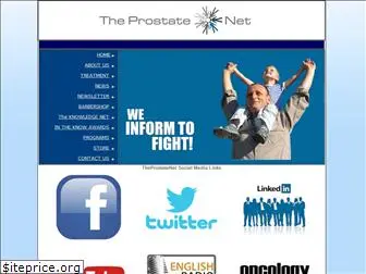 prostatenet.org