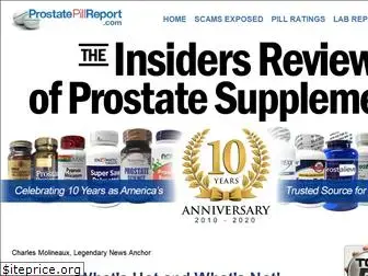 prostatepillreport.com