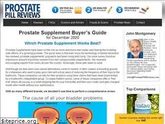 prostatepillreviews.com