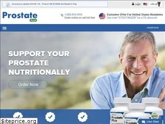 www.prostateplus.net