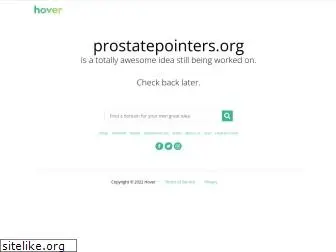 prostatepointers.org