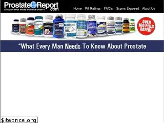 prostatereport.com