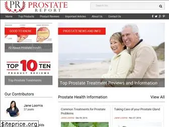 prostatereport.net