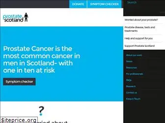 prostatescotland.org.uk