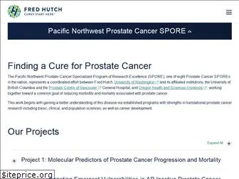 prostatespore.fhcrc.org