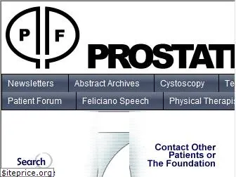 prostatitis.org