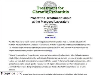 prostatitisclinic.com