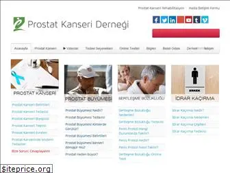 www.prostatkanseridernegi.org