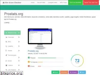 prostats.org.sitescorechecker.com