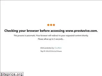prostavive.com