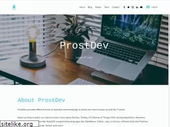 prostdev.com