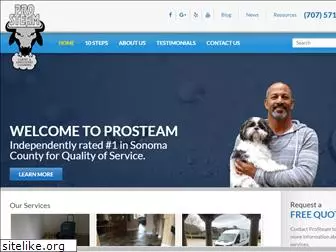 prosteam-norcal.com