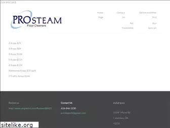 prosteamllc.com