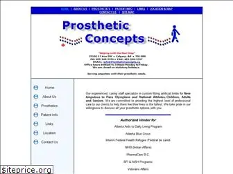 prostheticconcepts.ca