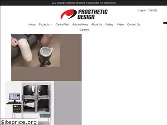 prostheticdesign.com