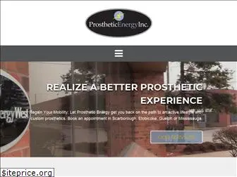 prostheticenergy.ca