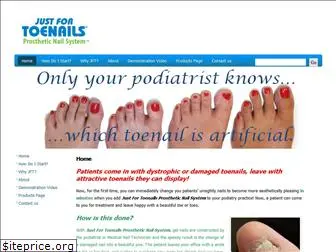 prostheticnails.com