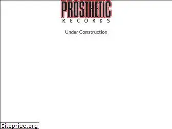 prostheticrecordsdev.limitedrun.com