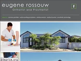 prostheticrehabclinic.co.za