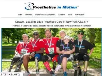 prostheticsinmotion.com