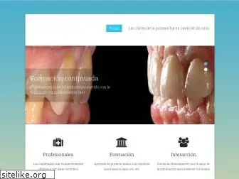 prosthodonticsmcm.com