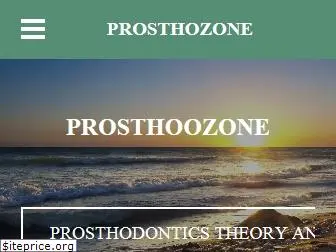 prosthozone.com