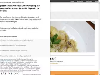 prostmahlzeit.net