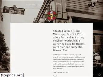 prostportland.com