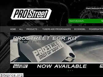 prostreet.ca