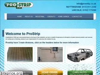 prostrip.co.uk