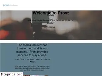 prosttech.com