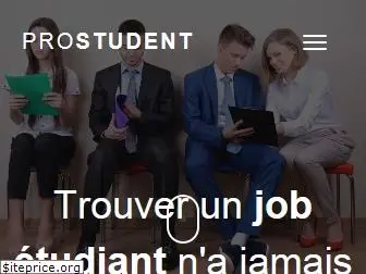 prostudent.fr