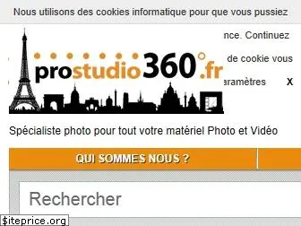 prostudio360.fr