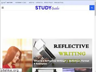 prostudyguides.com