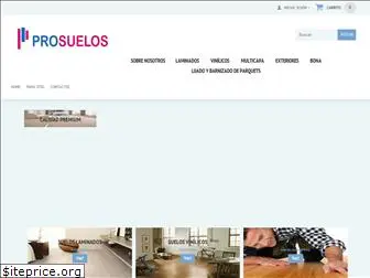 prosuelos.net